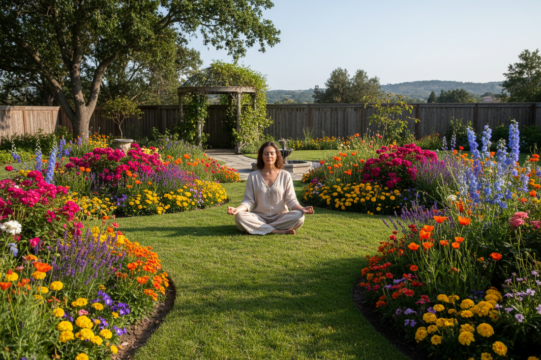 Why Growing Your Own Plants Is Good for Your Mind