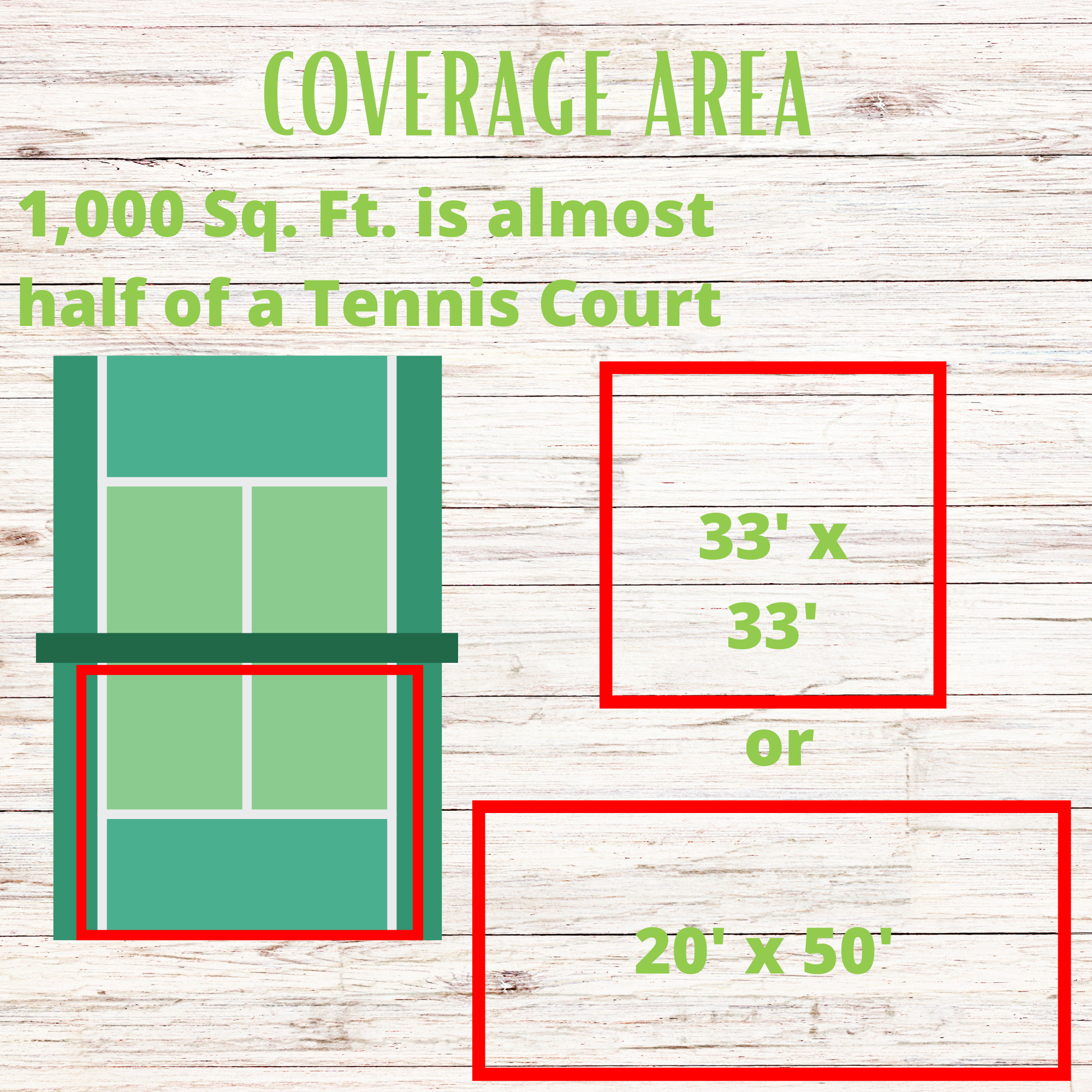Micro Clover Easy Spread Shaker