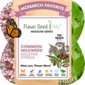 Common Milkweed Seed Pouch