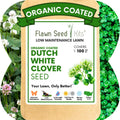 Dutch White Clover Seed