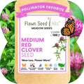 Medium Red Clover Seed