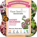 Showy Milkweed Seed Pouch
