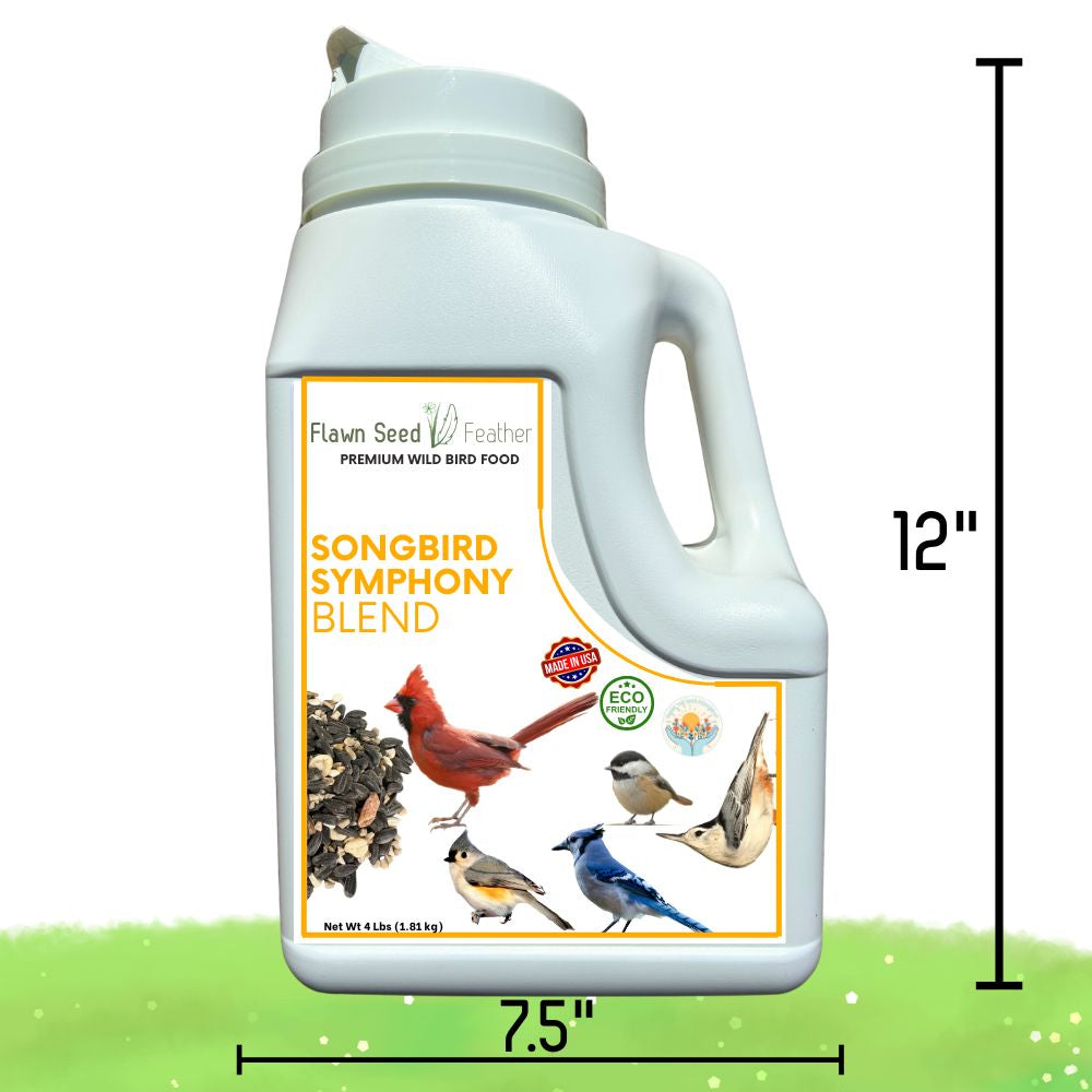 Songbird Symphony Wild Bird Seed Blend