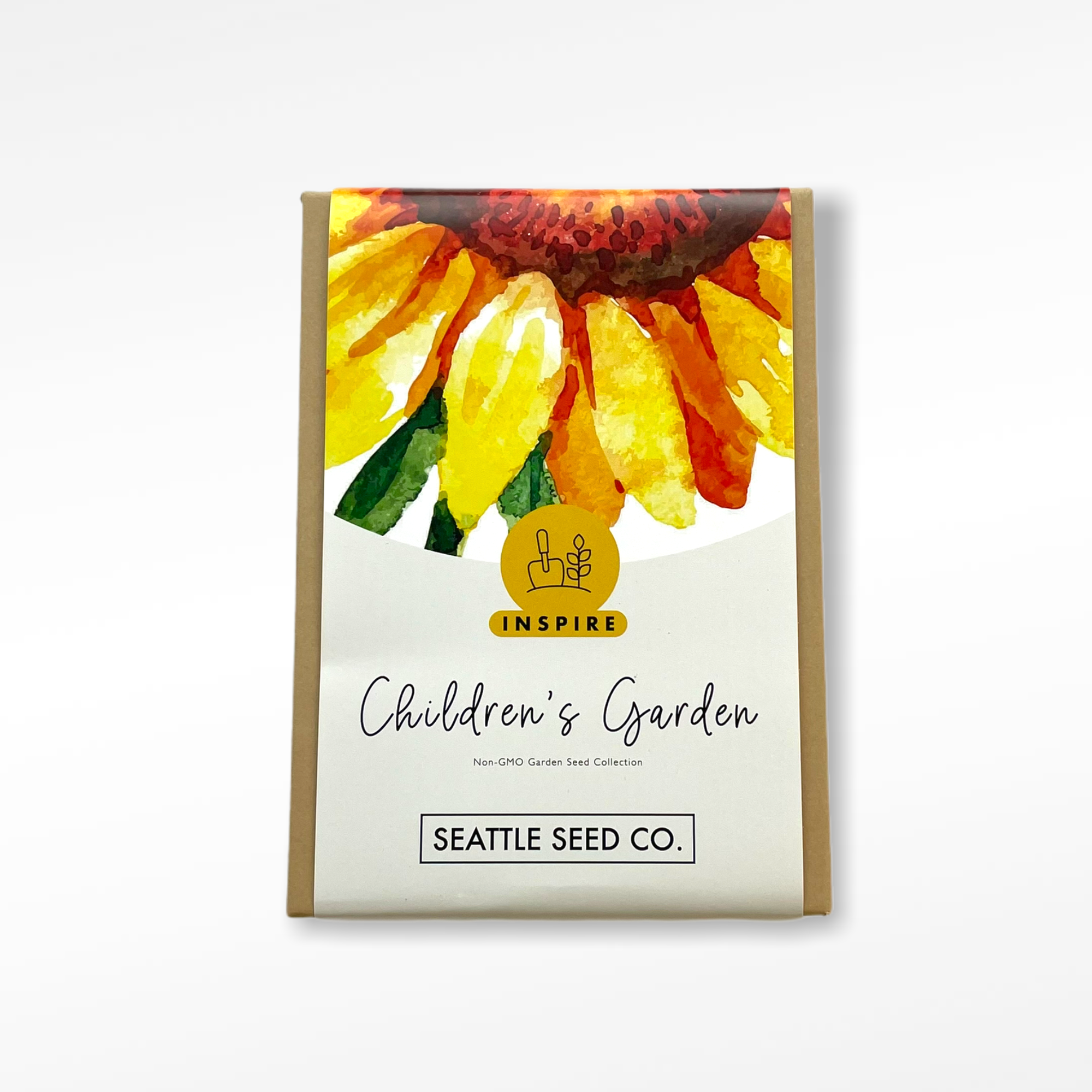 Seed Collection - Children's Garden