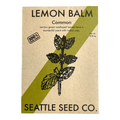 Lemon Balm