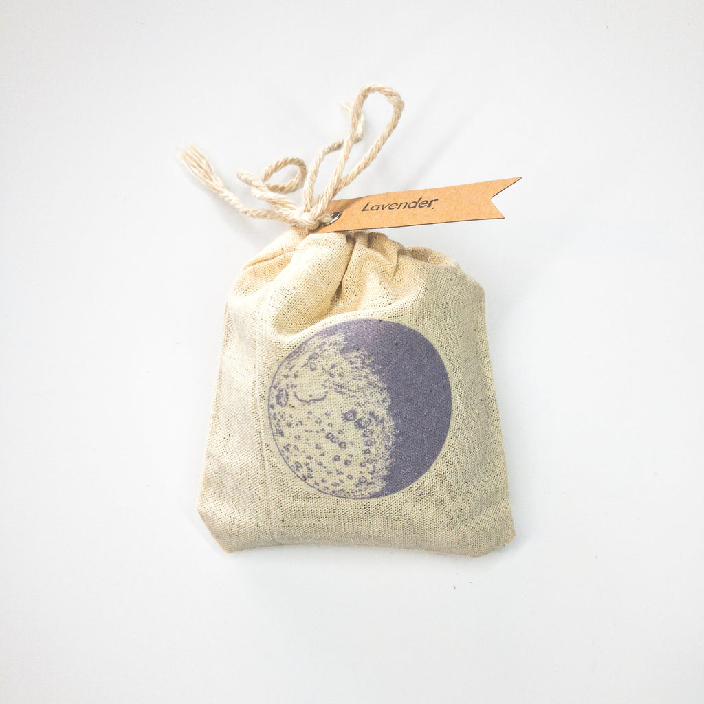 Organic Lavender Sachet