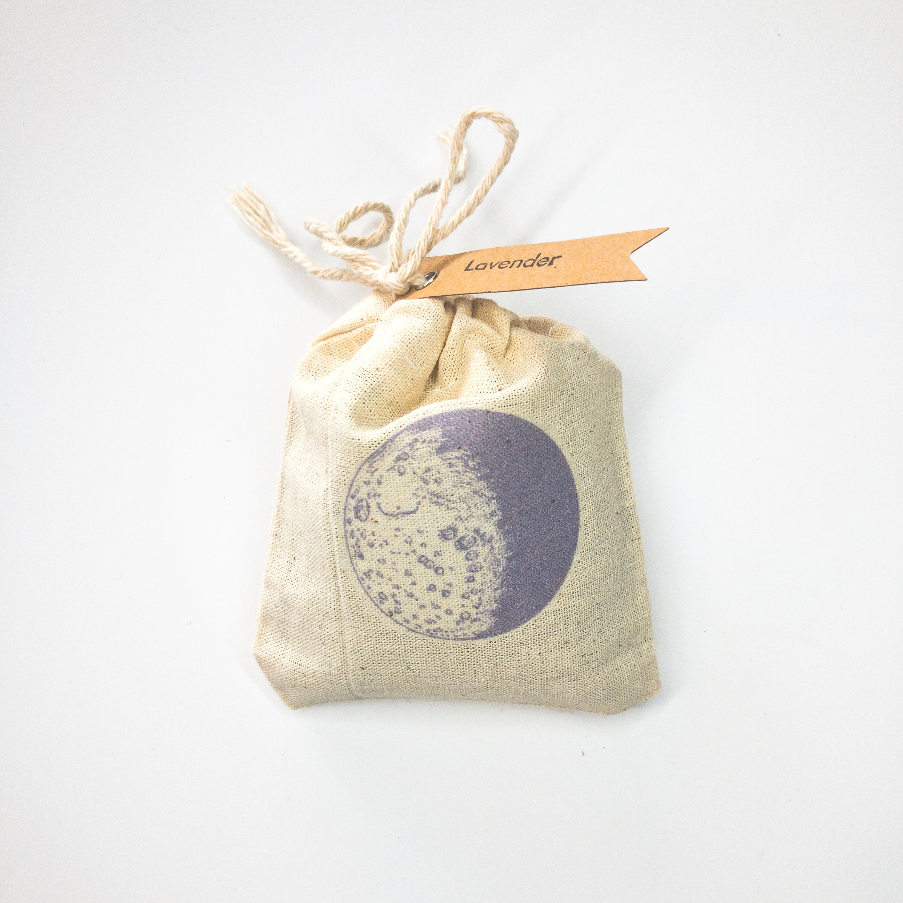 Organic Lavender Sachet